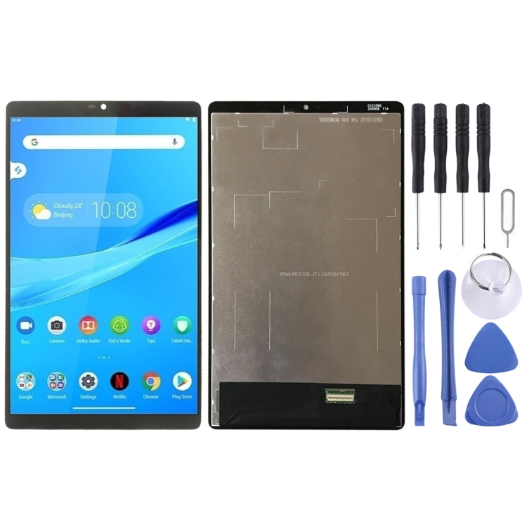 Schermo LCD e digitalizzatore assemblaggio completo per Lenovo Tab M8 FHD TB-8705 TB-8705N TB-8705M TB-8705F, For Lenovo Tab M8 FHD Schermo LCD e digitalizzatore assemblaggio completo per Lenovo Tab M8 FHD TB-8705 TB-8705N TB-8705M TB-8705F, For Lenovo Tab M8 FHD
